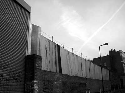 Valentia Rd, Jan 2002