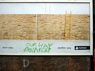 Our Way Anarchy!