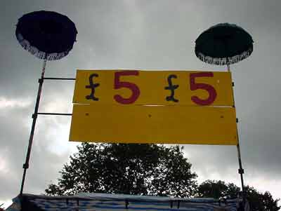 Rainy Festival, Brockwell Park