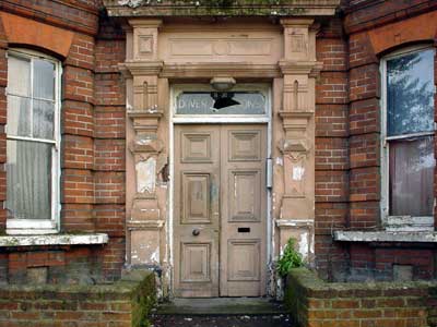 Dover Mansions, Brixton