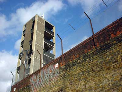 Brixton Fire Station