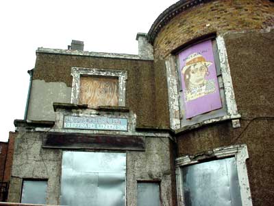 Raleigh Hall, Windrush Square, Brixton