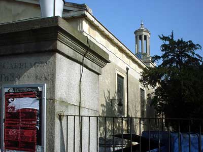 St Matthew's Church, Brixton