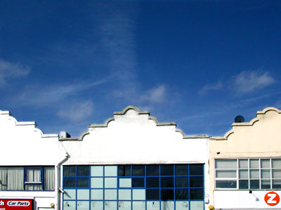 Skyline, Acre Lane and Z Bar, Brixton, London