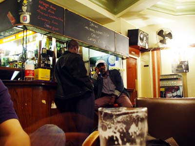 Hamilton Arms, Railton Road, Brixton, London