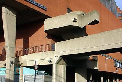 Recreation centre, Brixton