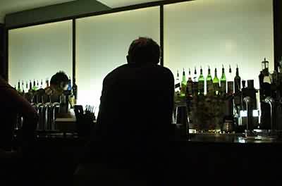 Living Room Bar, Brixton