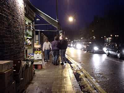 Shop, Coldharbour Lane, Brixton