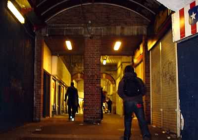 Station Arcade, Brixton