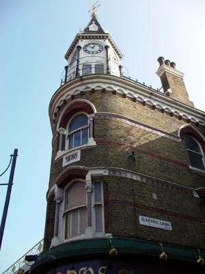The Railway Hotel, Brixton