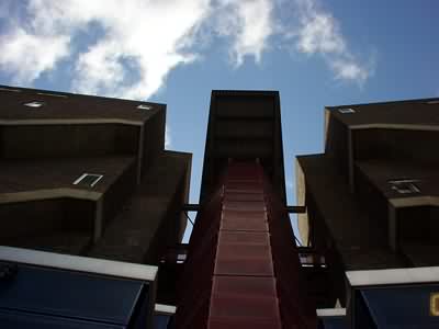 Barrier Block, Brixton, London