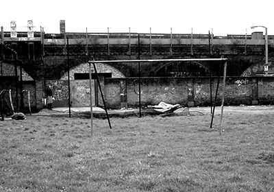Goalposts, Brixton