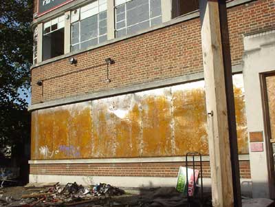 Voice Building Coldharbour Lane Brixton