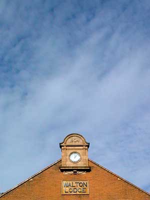 Walton Lodge, Coldharbour Lane, Brixton, Lambeth, London, England SW9