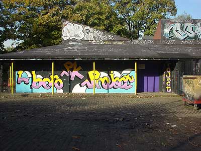 Loughborough Park Play Centre, Brixton, Lambeth, London, England SW9