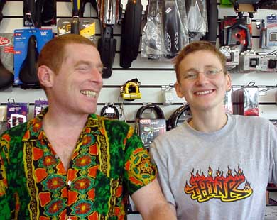 Brixton Cycles