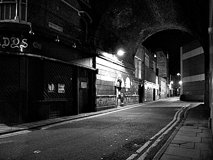 Brixton and Stockwell photos, Brixton, Lambeth, London SW9, October 2007