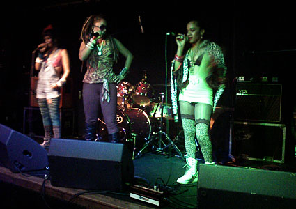 The Thirst at PlanB, Brixton