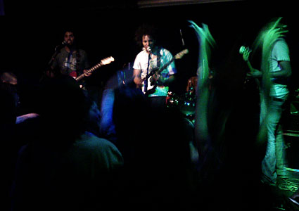 The Thirst at PlanB, Brixton