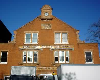 Walton's laundry