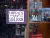 Hippies next door