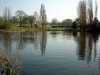 Brockwell Park Brixton