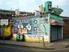 Mad cafe, Loughborough Junction