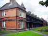 Alms Houses, Brixton