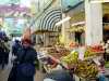 Granville arcade market, Brixton, London