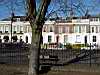 Trinity Gardens, Brixton, London