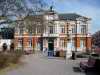 Tate Library, Brixton Oval, London