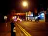 Coldharbour Lane at night SW9