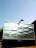 New Metal Billboard Brixton
