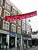 No War, Coldharbour Lane, Brixton, London