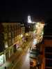 Coldharbour Lane at night Brixton