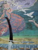 Mural Coldharbour lane Brixton