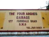Four Arches, Ferndale Road