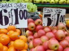 fruit stall, Electric Avenue Brixton