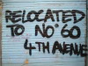 Relocated, Brixton Village