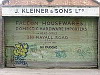 Old shopfront, Railton Road SW9