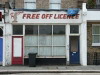 Free Off Licence, Railton Road SW9