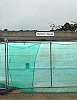Demolished flats