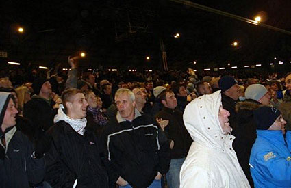 Cardiff 1 Hull City 0, Championship, March 12th 2008