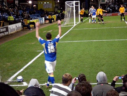 Cardiff 1 Hull City 0, Championship, March 12th 2008