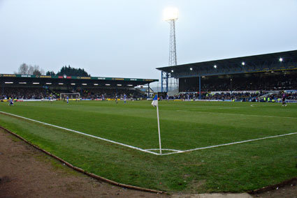 Cardiff 2 Plymouth Argyle 2, Championship Dec 26 2006, Ninian Park, Cardiff