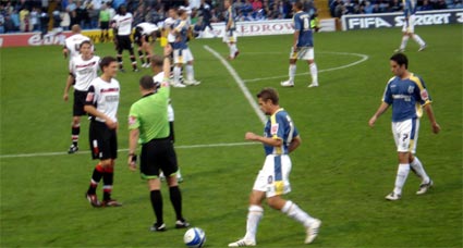 Cardiff 2 Charlton Athletic 0 Championship, October 18th 2008, Ninian Park, Cardiff
