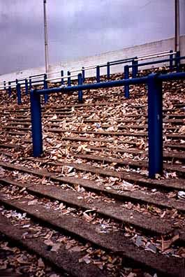 grange end