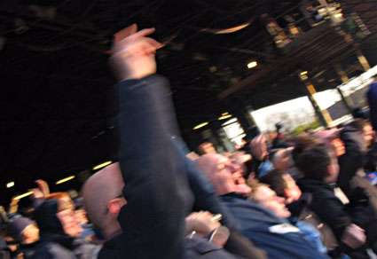 Cardiff 2 Ipswich Town 2, Championship December 9th 2006