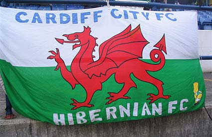 Cardiff 3 Leicester 2, Championship, January 27th 2007, Ninian Park, Cardiff