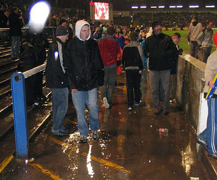 Cardiff City 4 Preston North End 1, Championship, February 23rd 2007, Ninian Park, Cardif